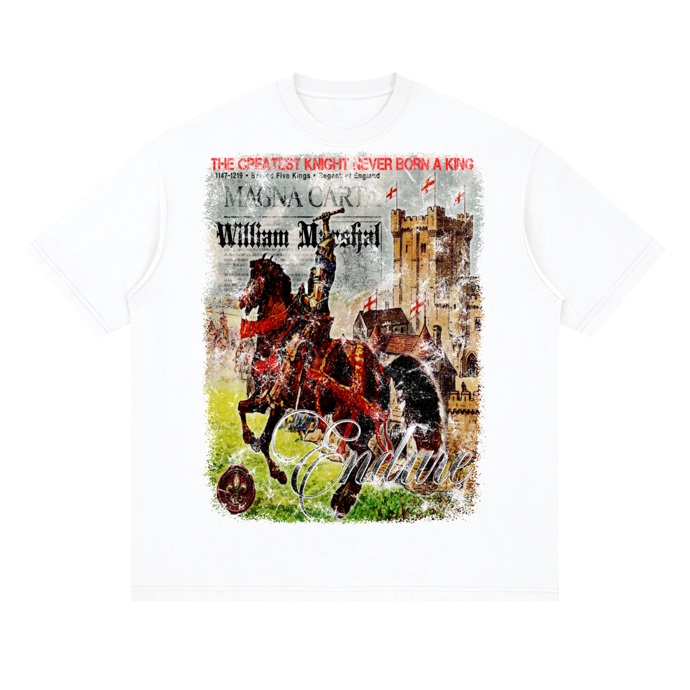 William Marshal Tee