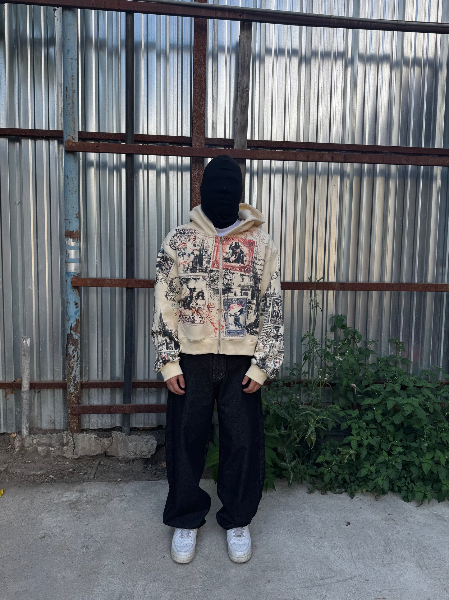 Victory of Nations Hoodie