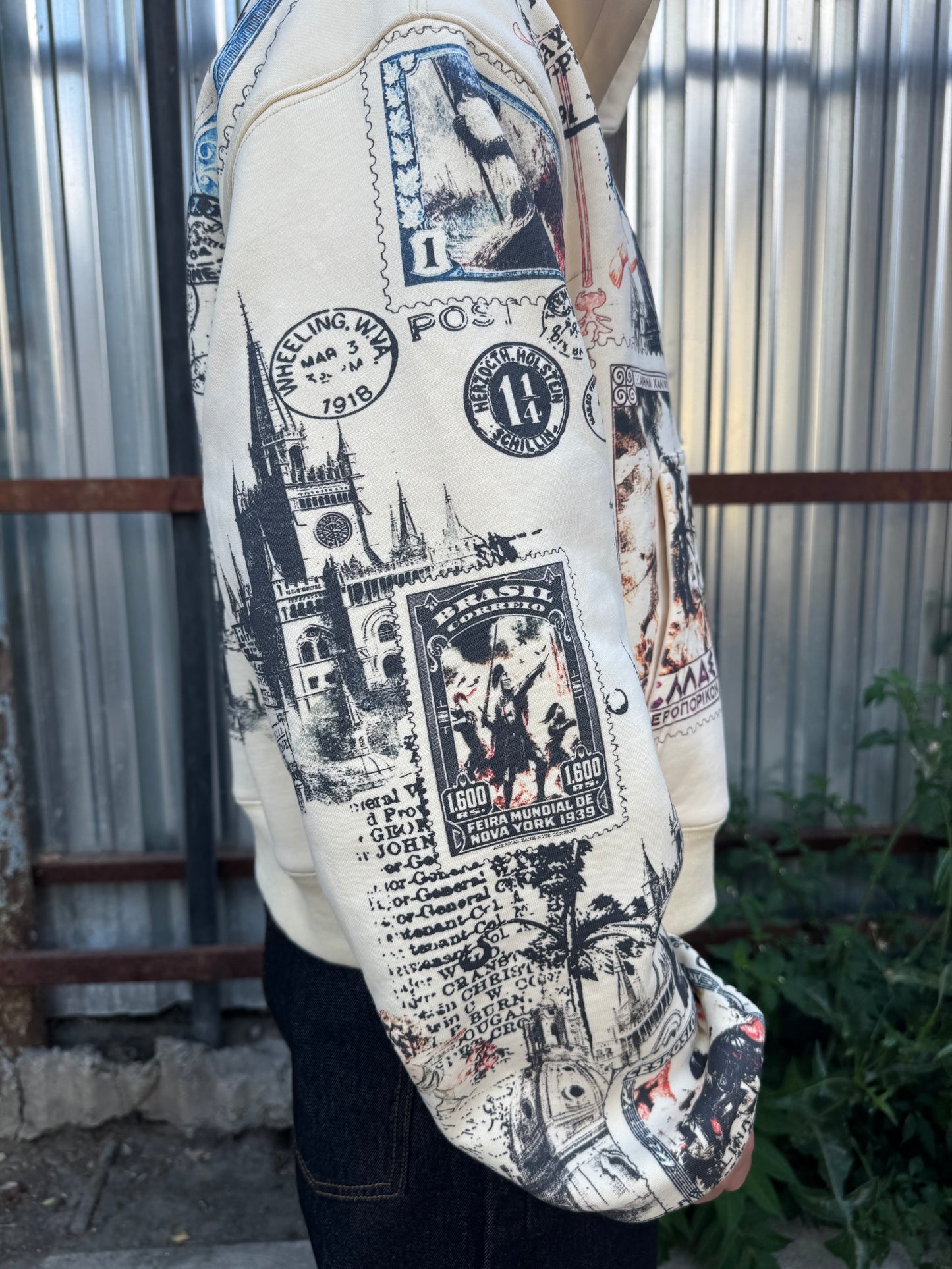 Victory of Nations Hoodie