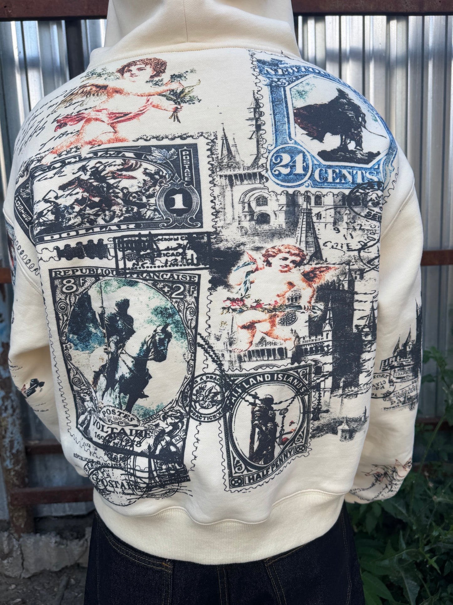 Victory of Nations Hoodie