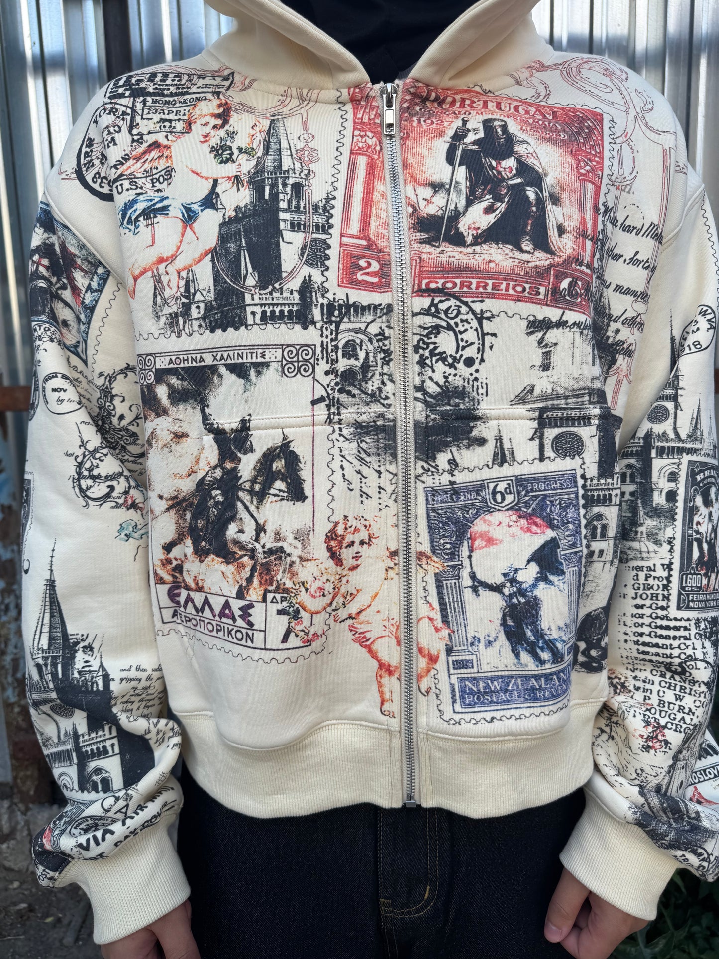 Victory of Nations Hoodie