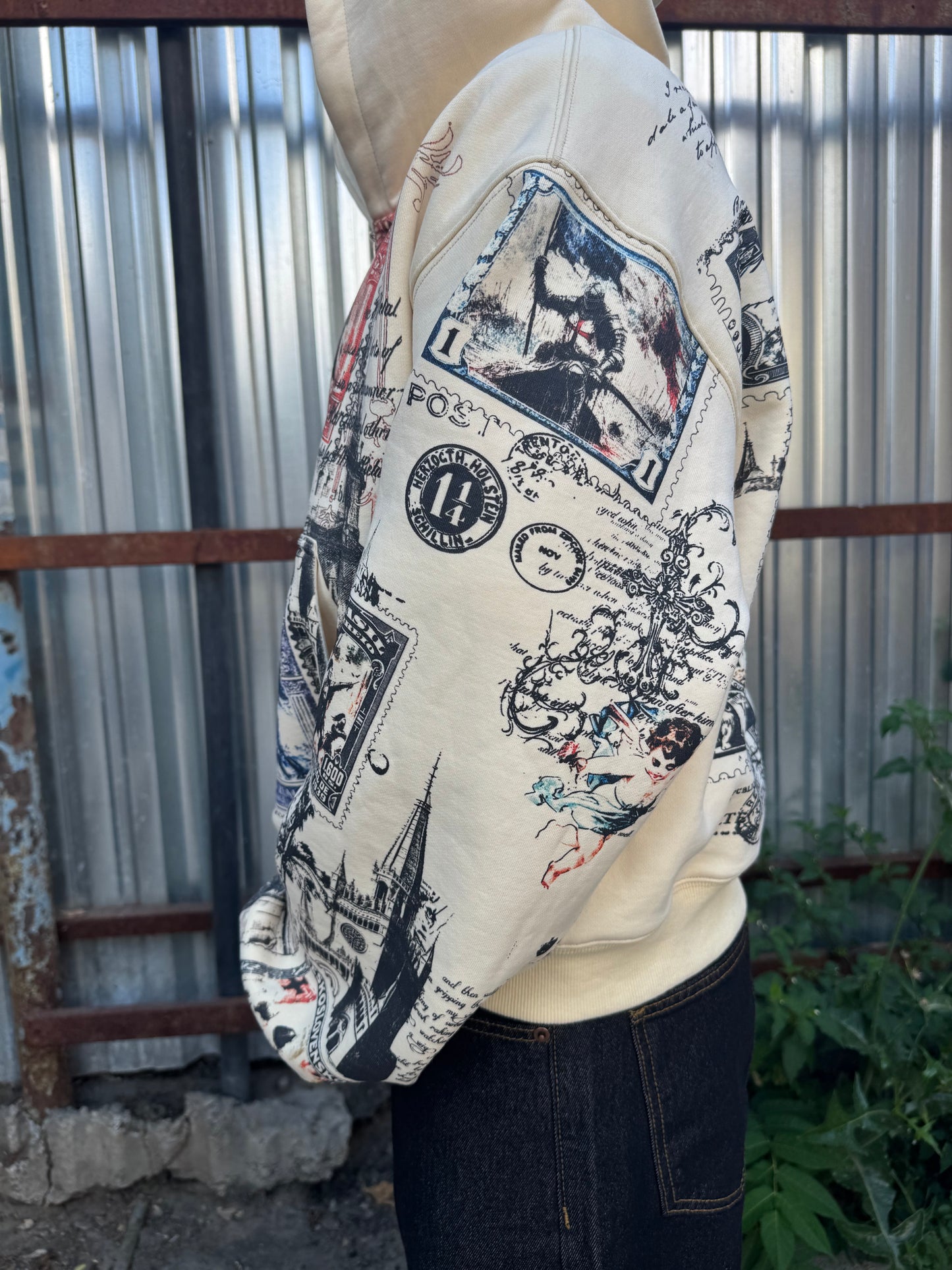 Victory of Nations Hoodie