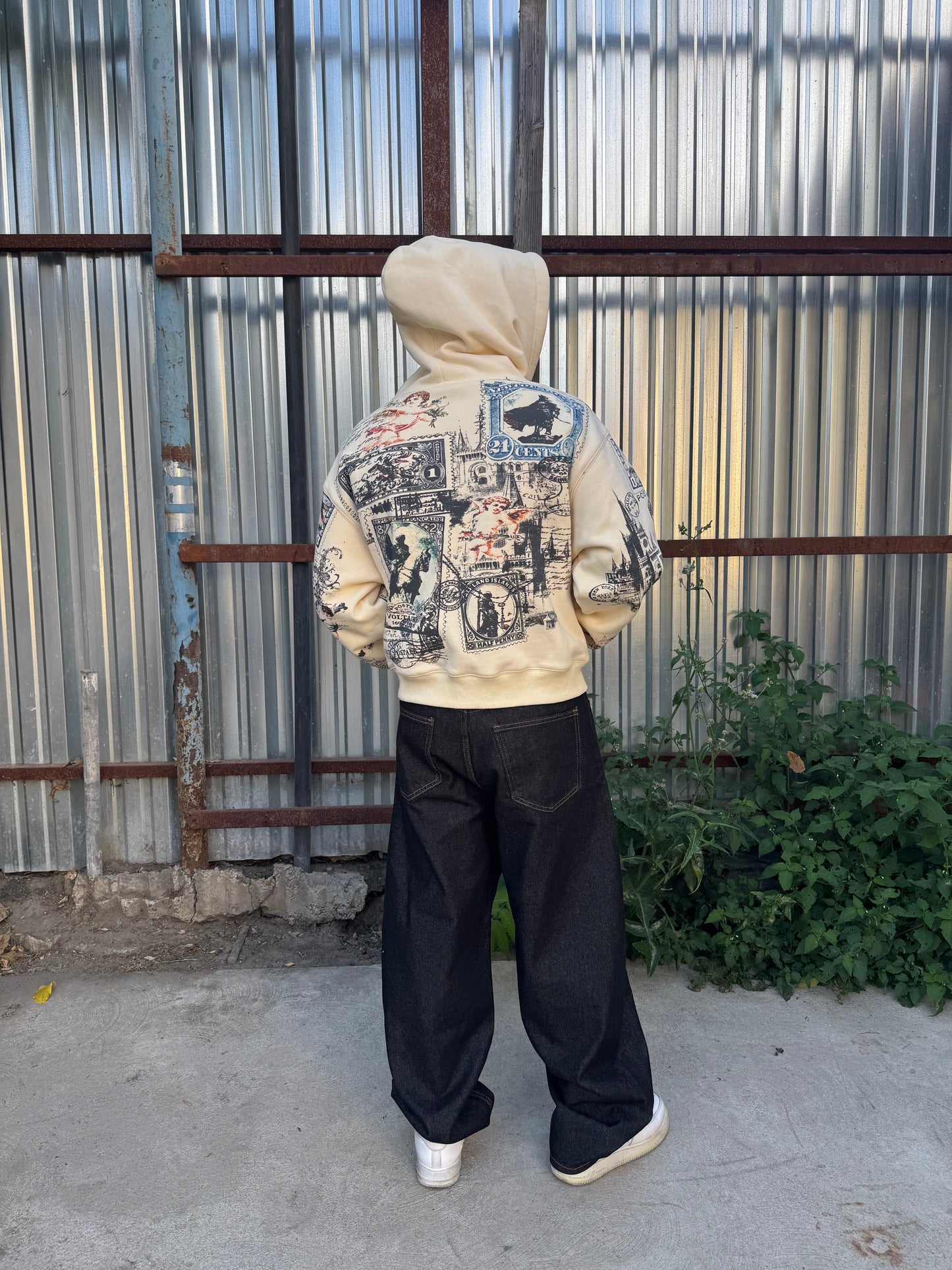 Victory of Nations Hoodie