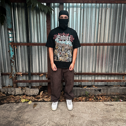 ENDURE — Mongol Empire Tee