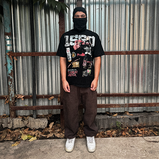 The Great Unifier Tee — Oda Nobunaga
